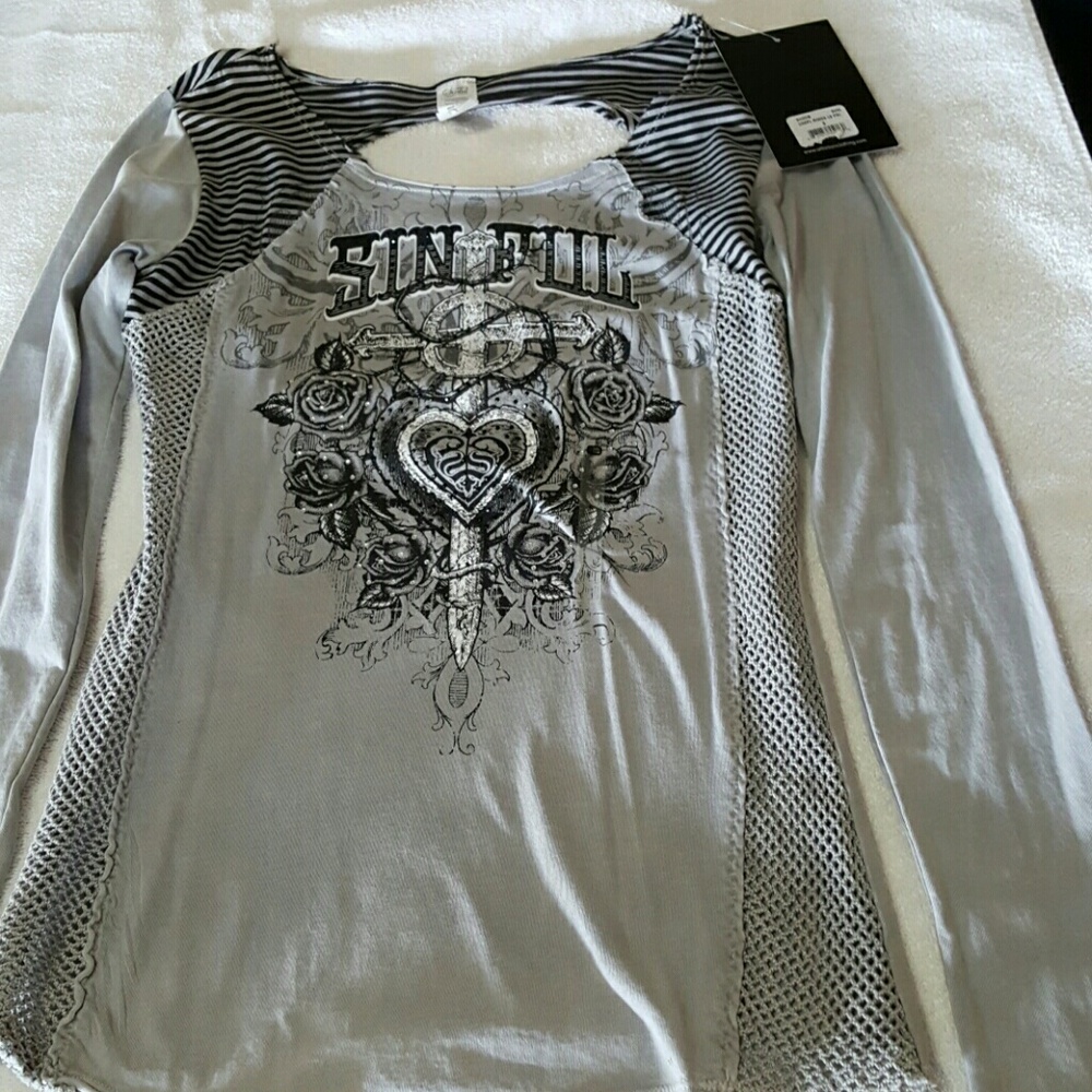 Sinful by Affliction